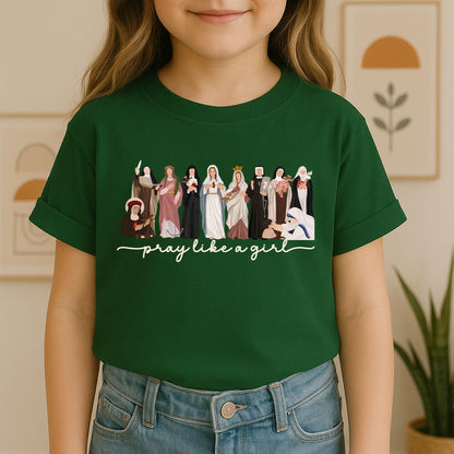 Pray Like A Girl 02