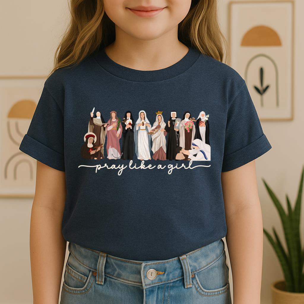 Pray Like A Girl 02