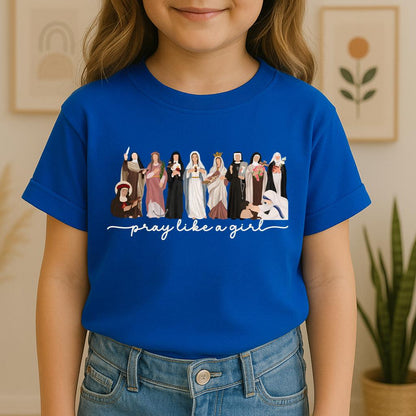 Pray Like A Girl 02