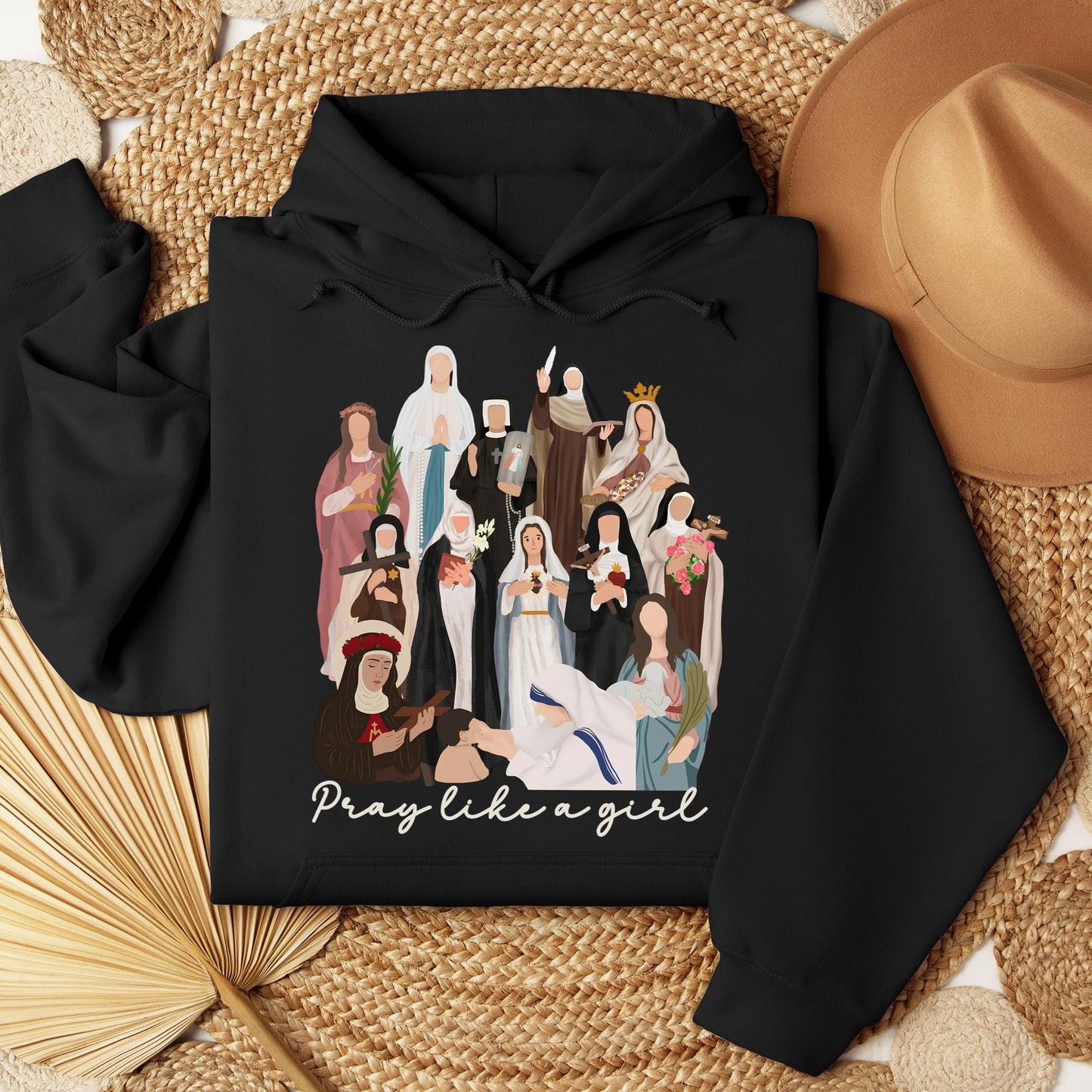 Pray Like A Girl 03