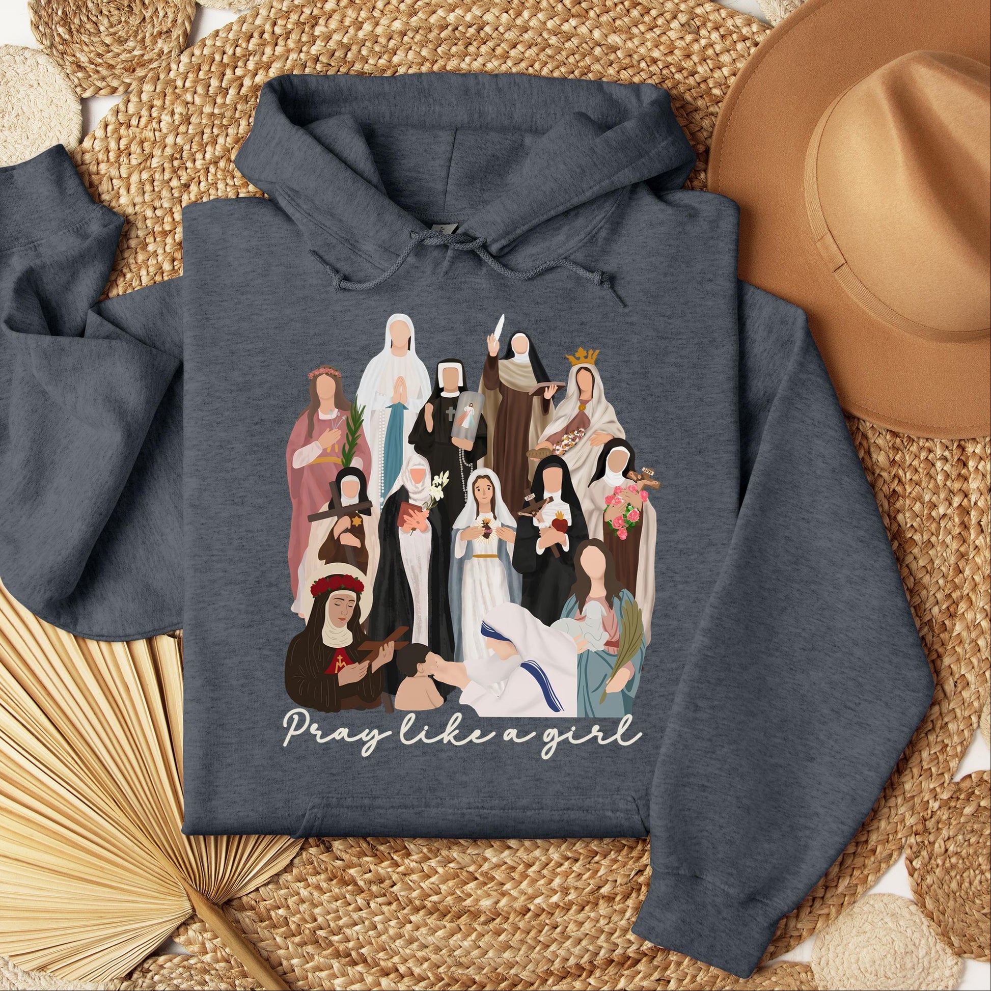 Pray Like A Girl 03