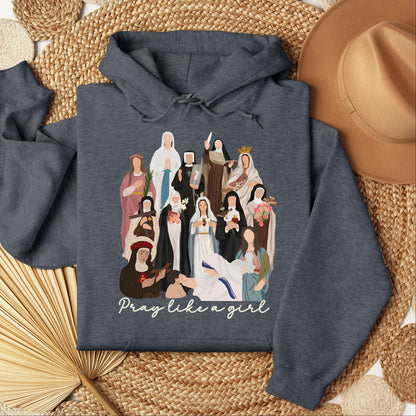 Pray Like A Girl 03