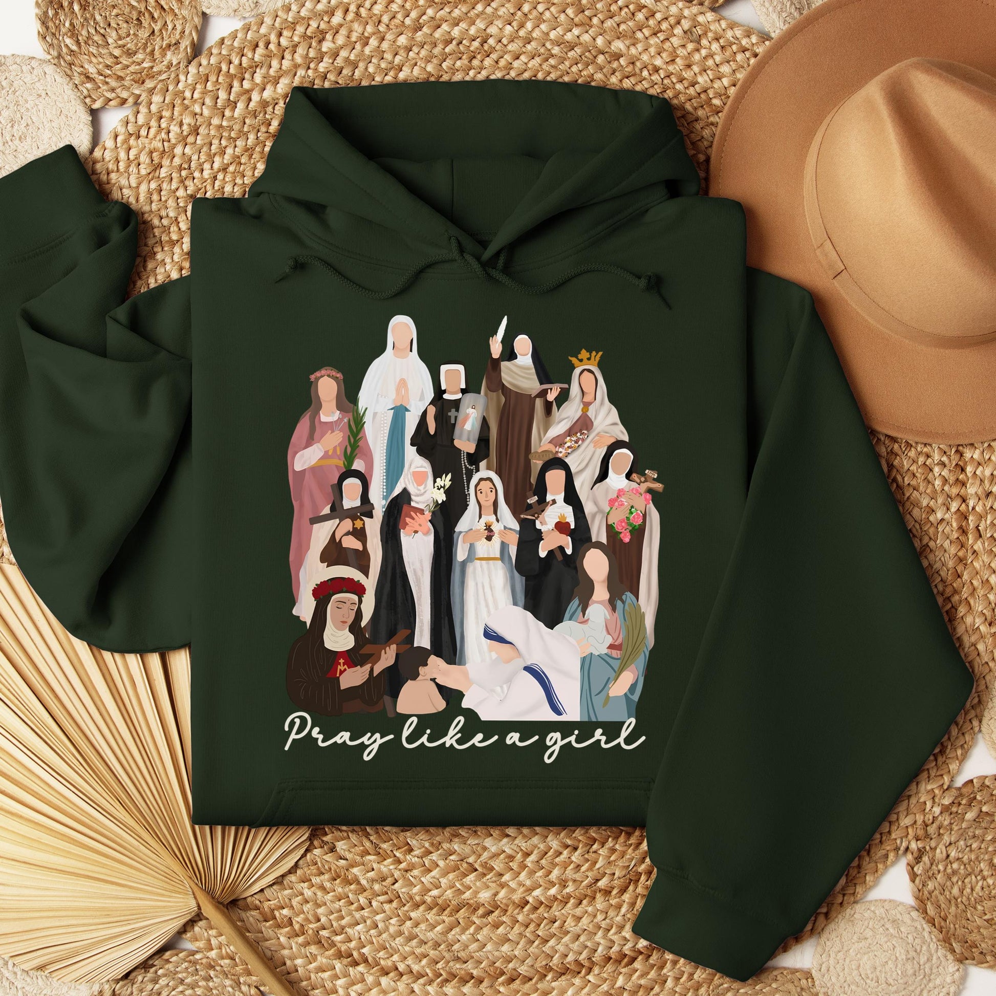 Pray Like A Girl 03