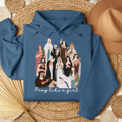 Pray Like A Girl 03