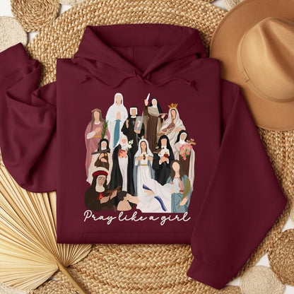 Pray Like A Girl 03