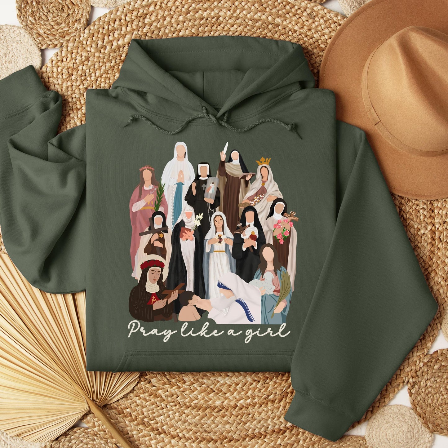 Pray Like A Girl 03