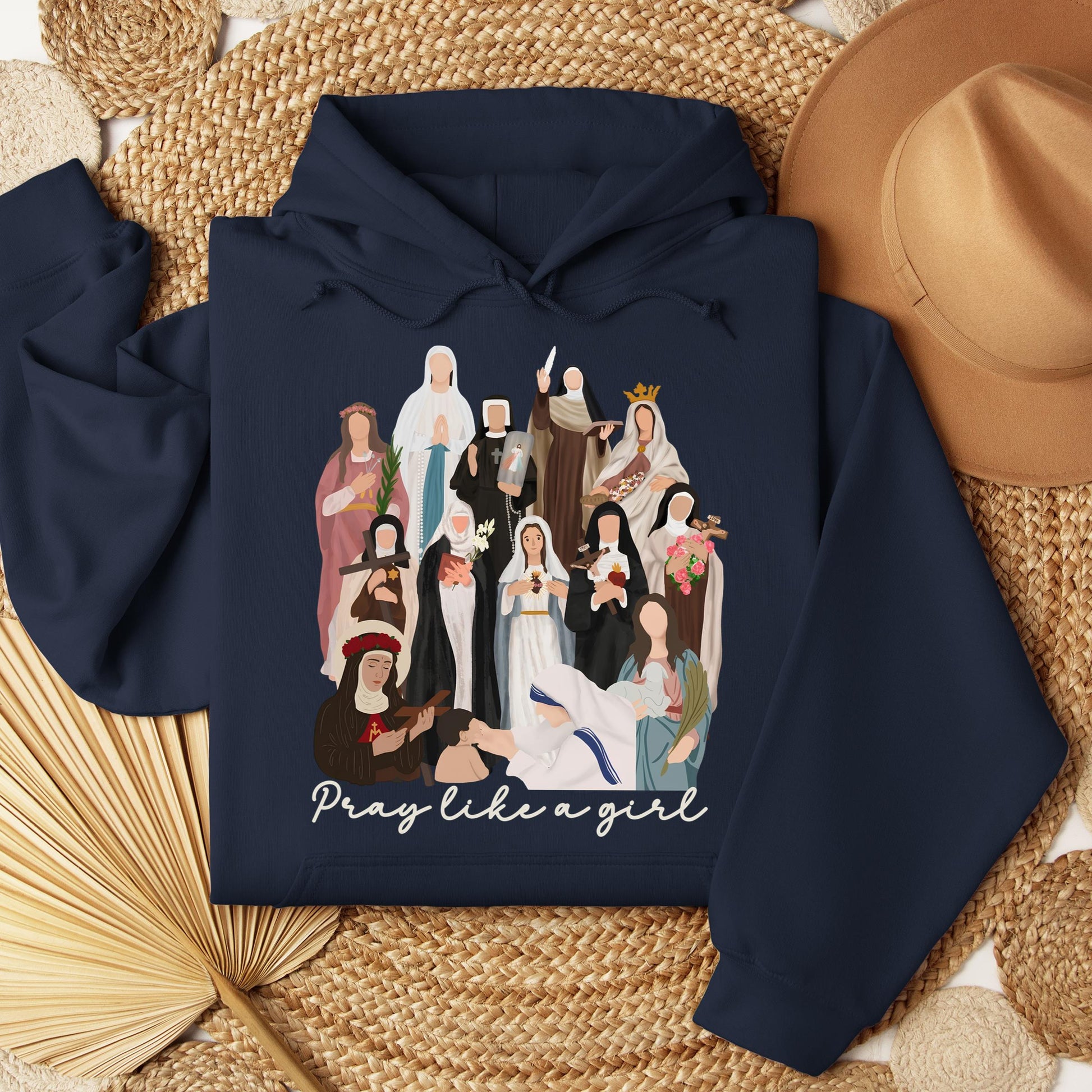 Pray Like A Girl 03