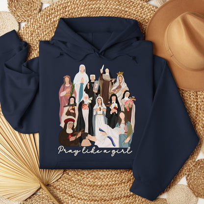 Pray Like A Girl 03