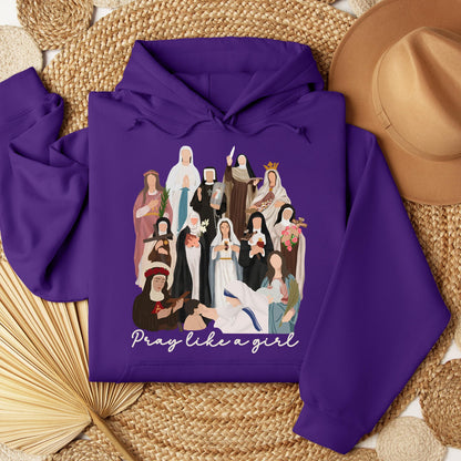 Pray Like A Girl 03