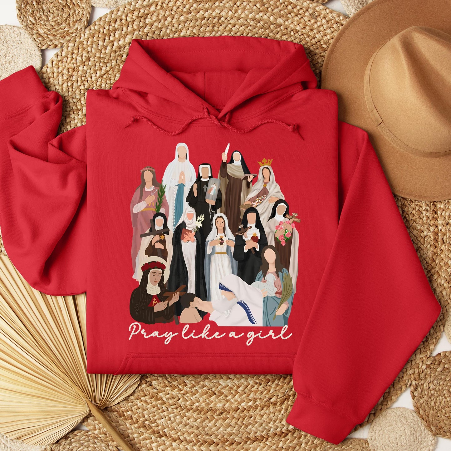 Pray Like A Girl 03