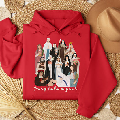 Pray Like A Girl 03