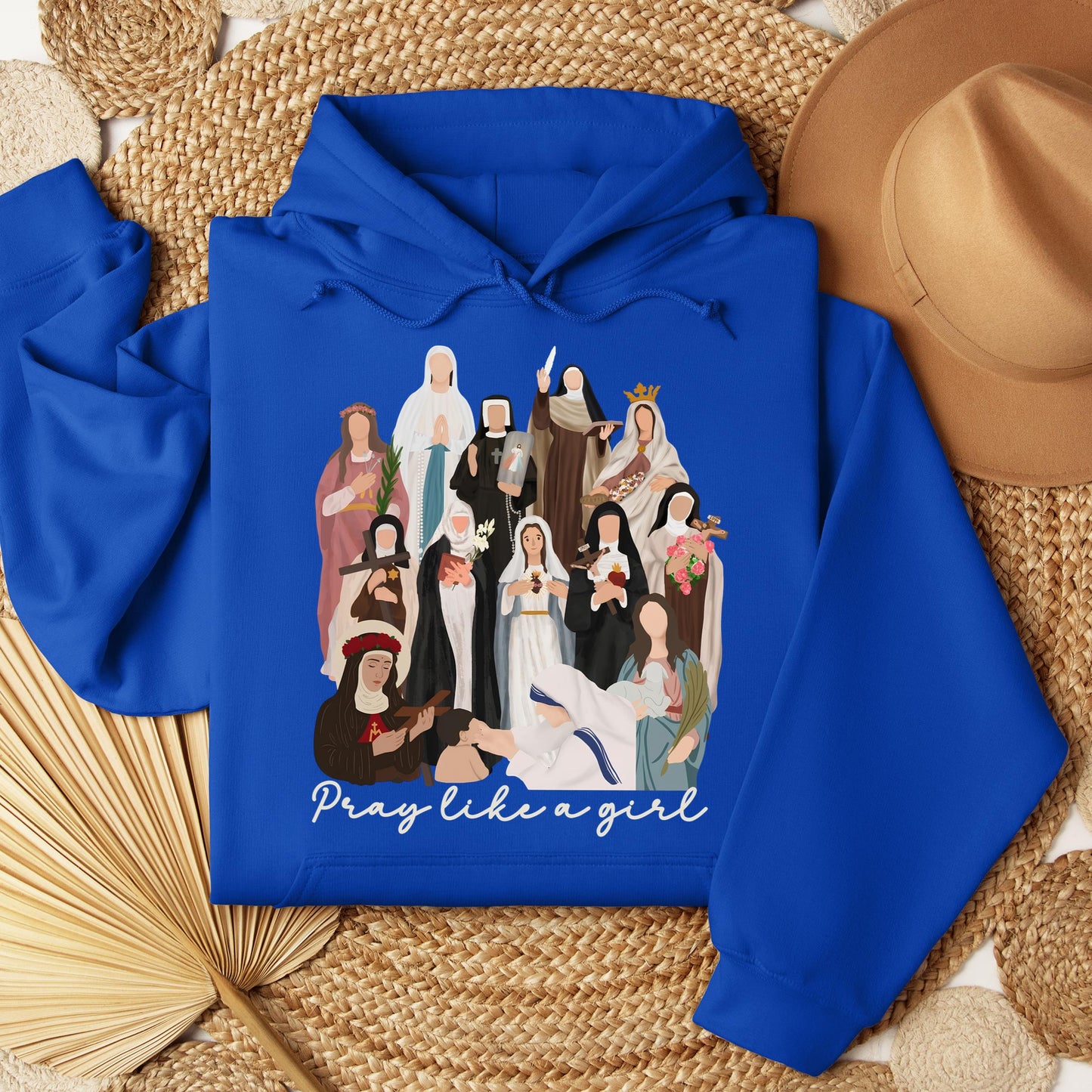Pray Like A Girl 03
