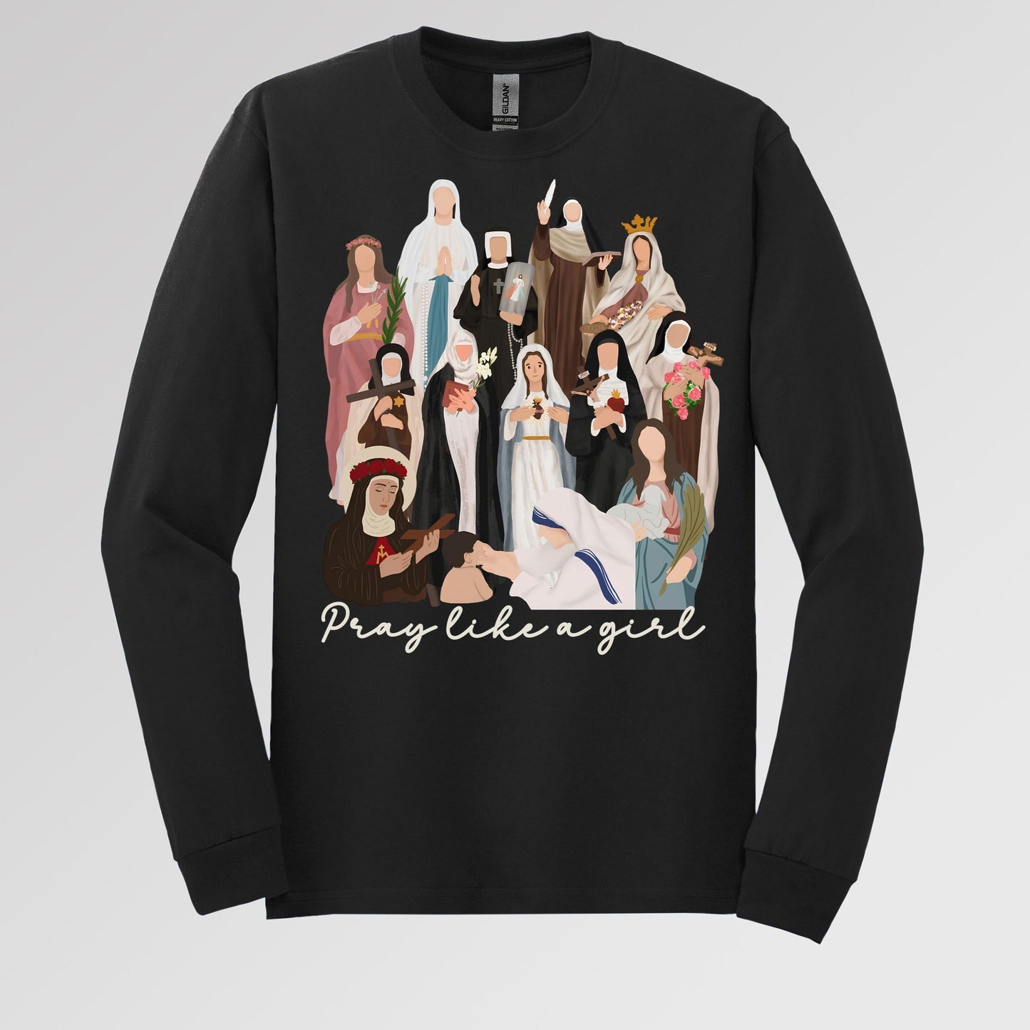 Pray Like A Girl 03