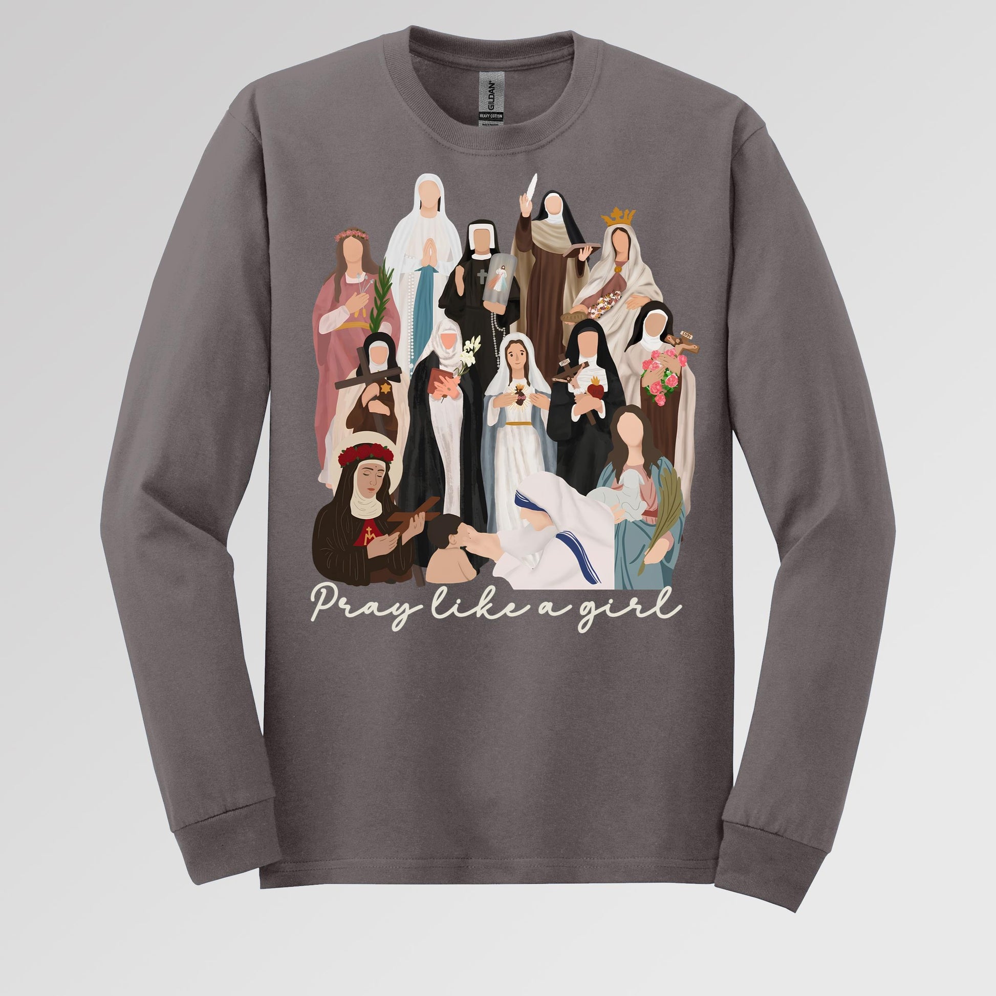 Pray Like A Girl 03