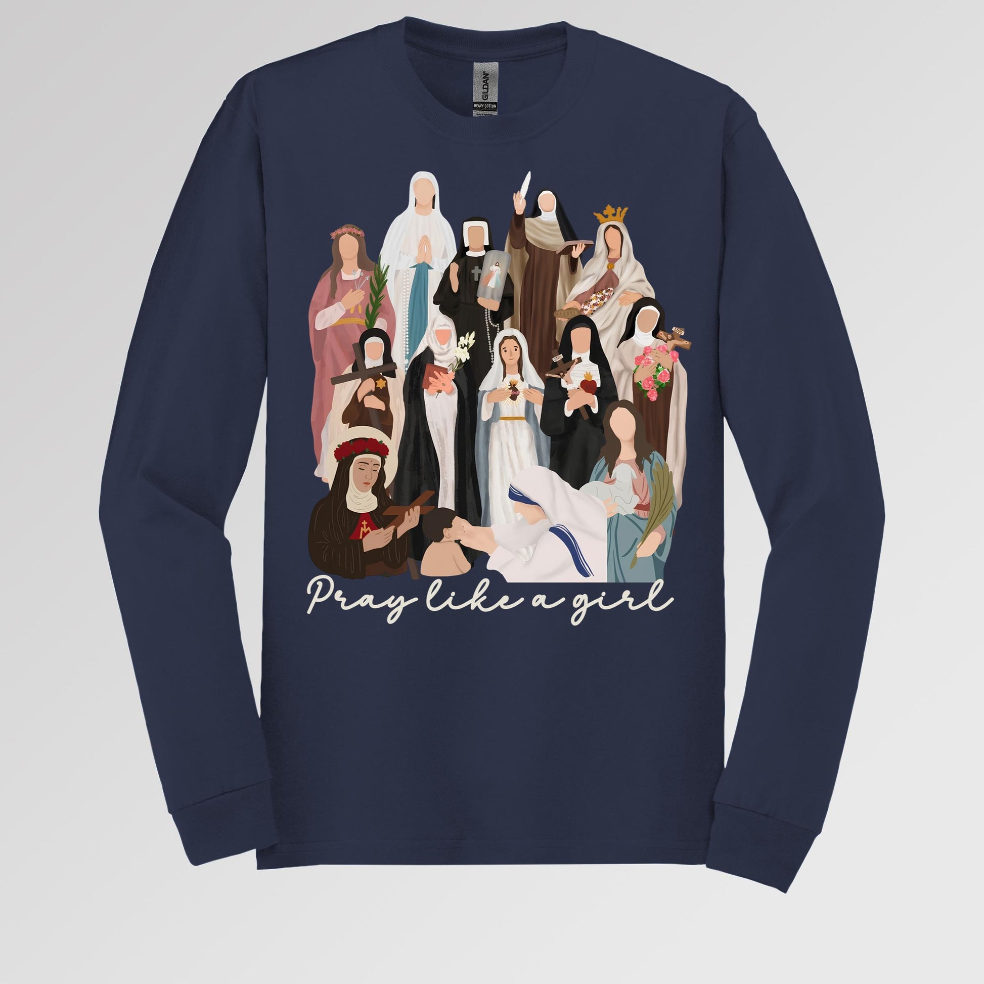 Pray Like A Girl 03