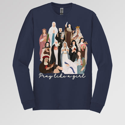 Pray Like A Girl 03