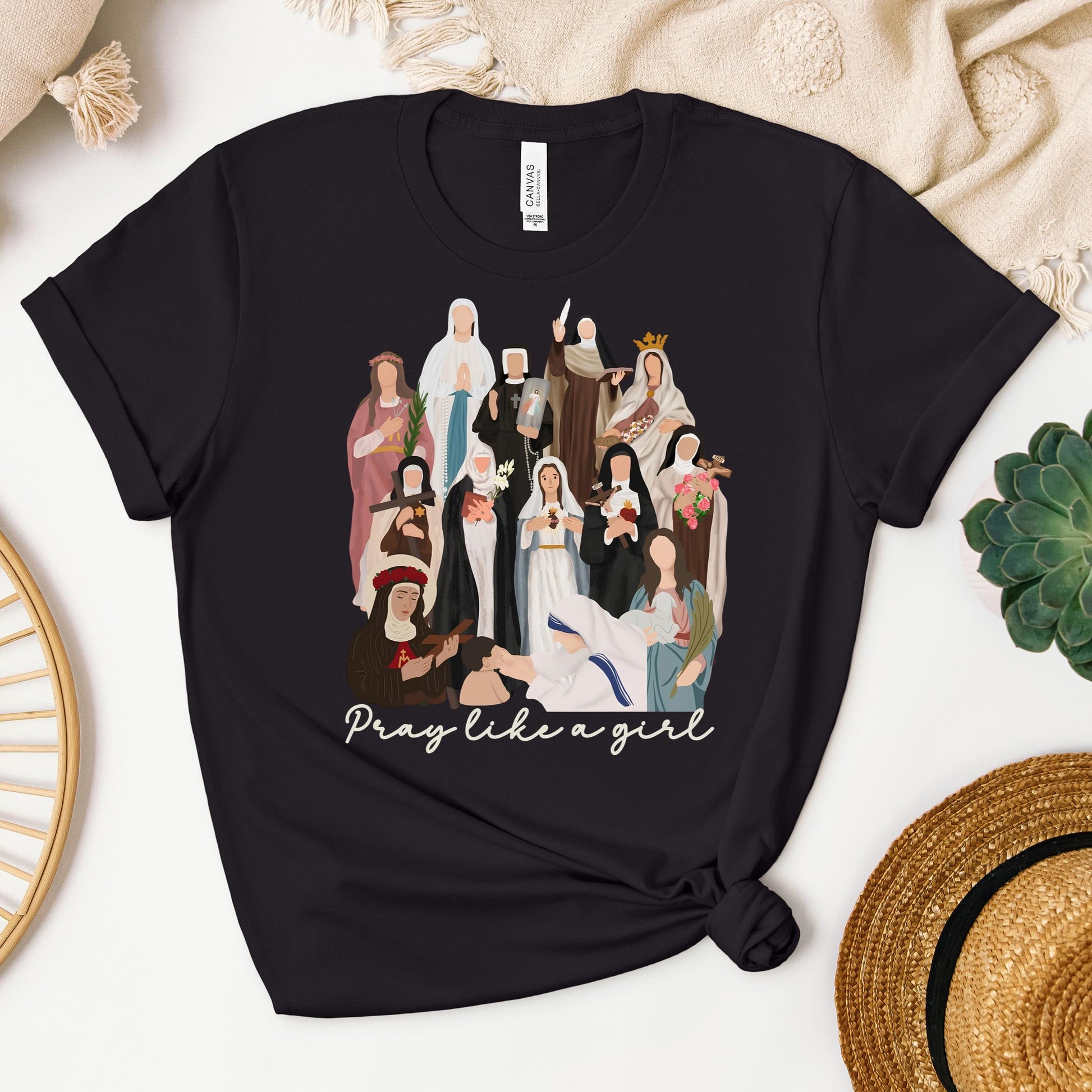 Pray Like A Girl 03