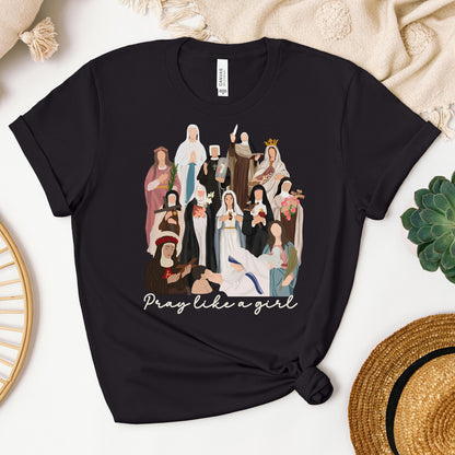Pray Like A Girl 03
