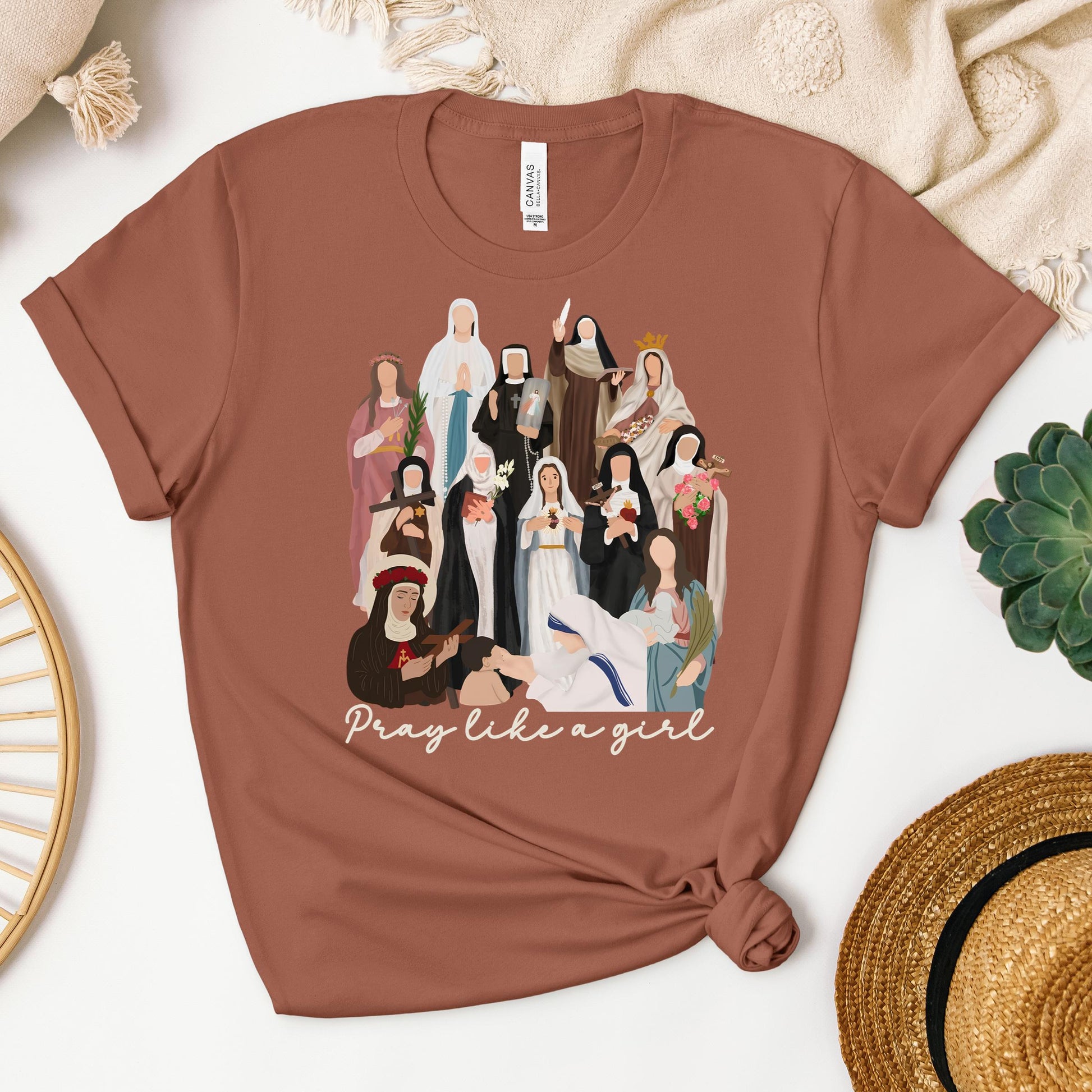 Pray Like A Girl 03
