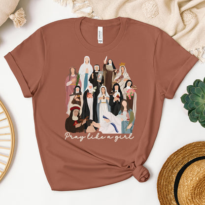 Pray Like A Girl 03