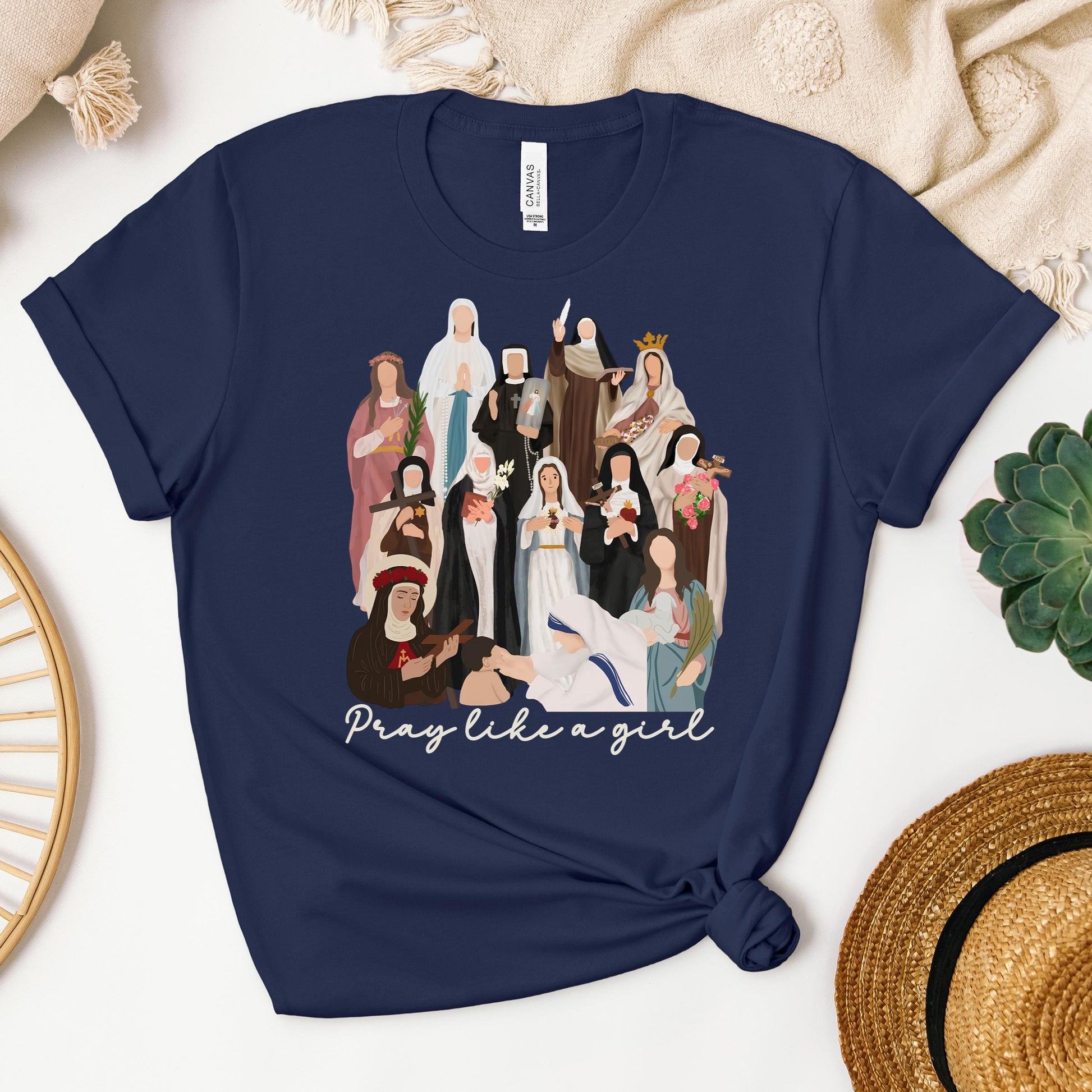 Pray Like A Girl 03