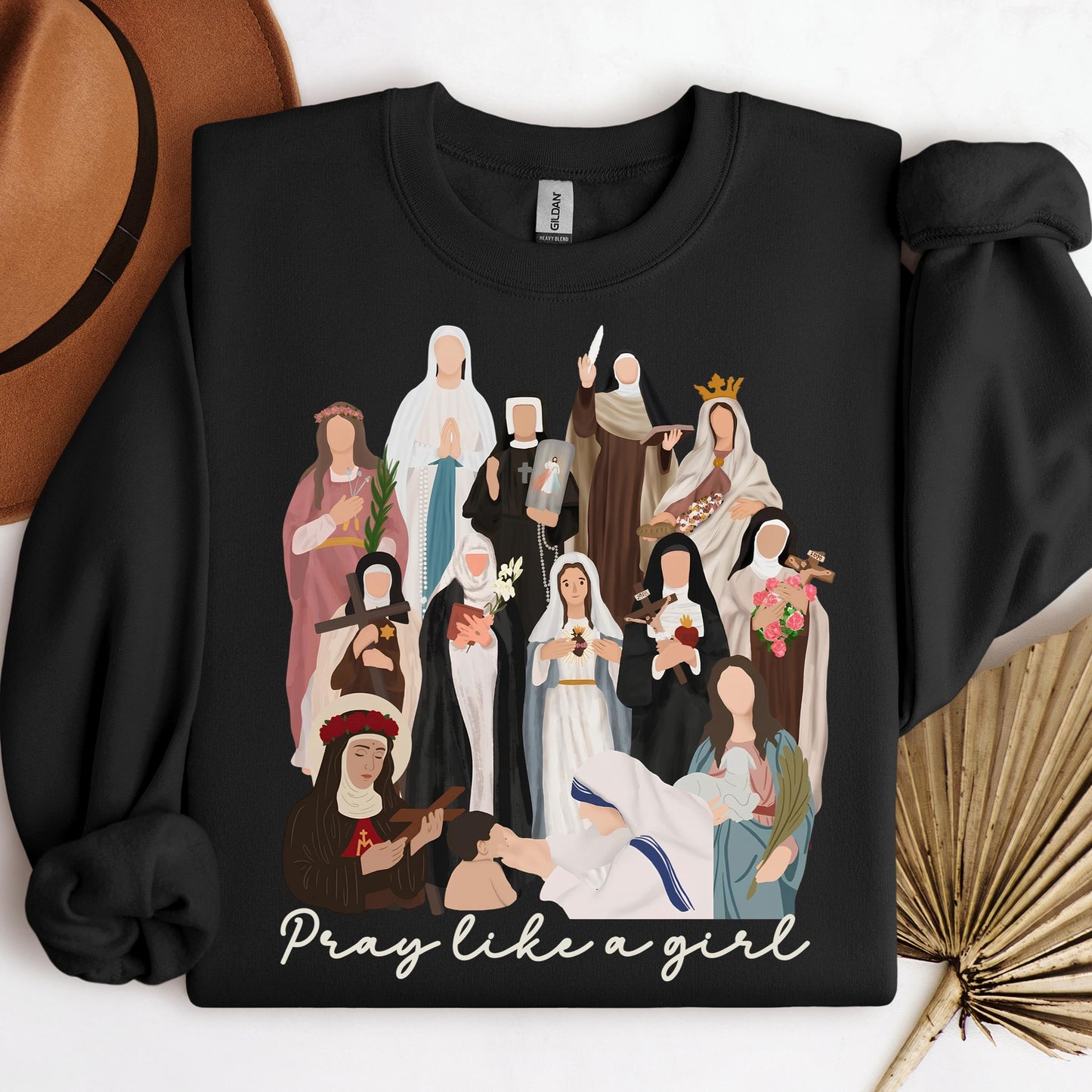 Pray Like A Girl 03
