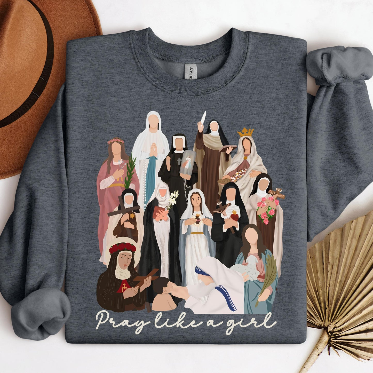 Pray Like A Girl 03