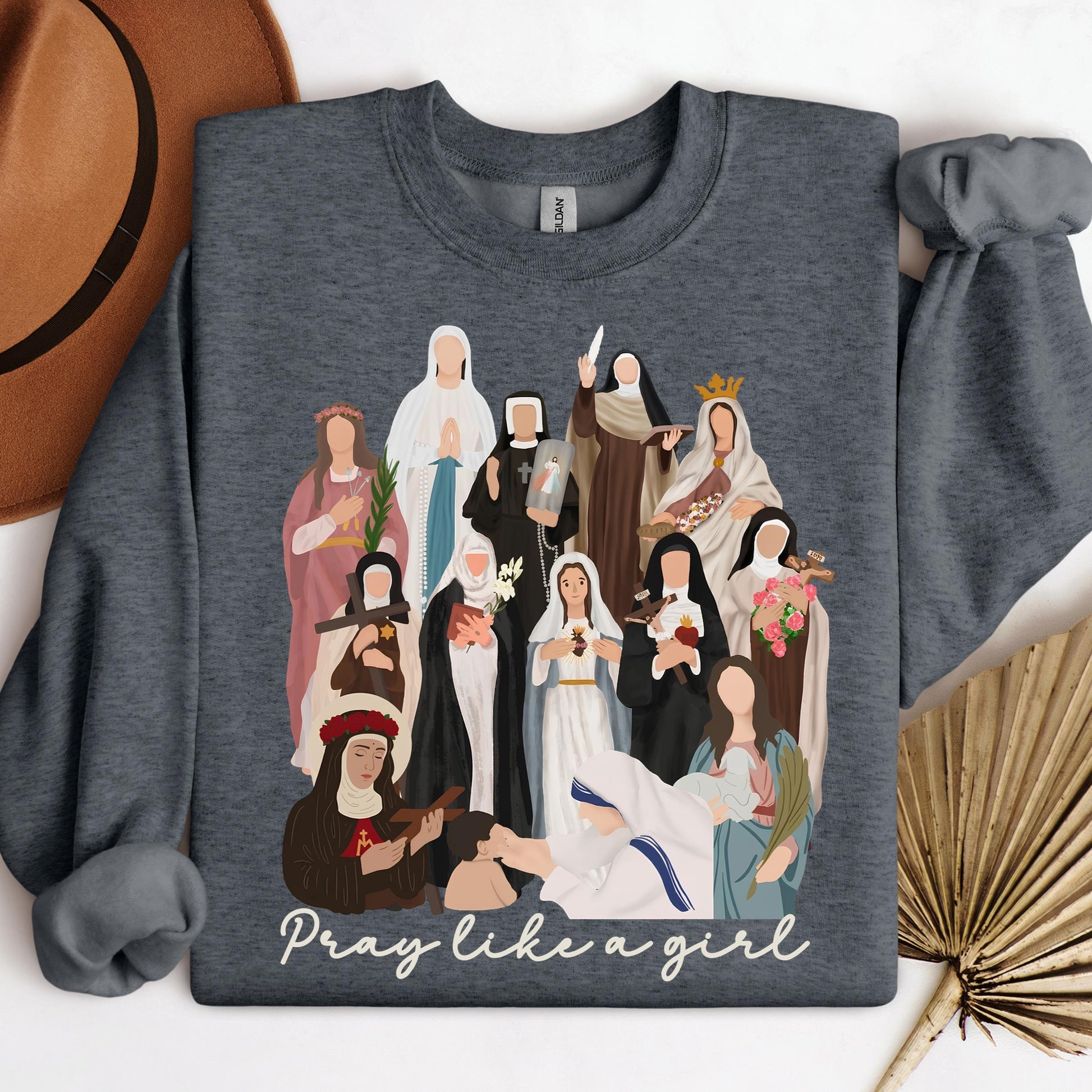 Pray Like A Girl 03