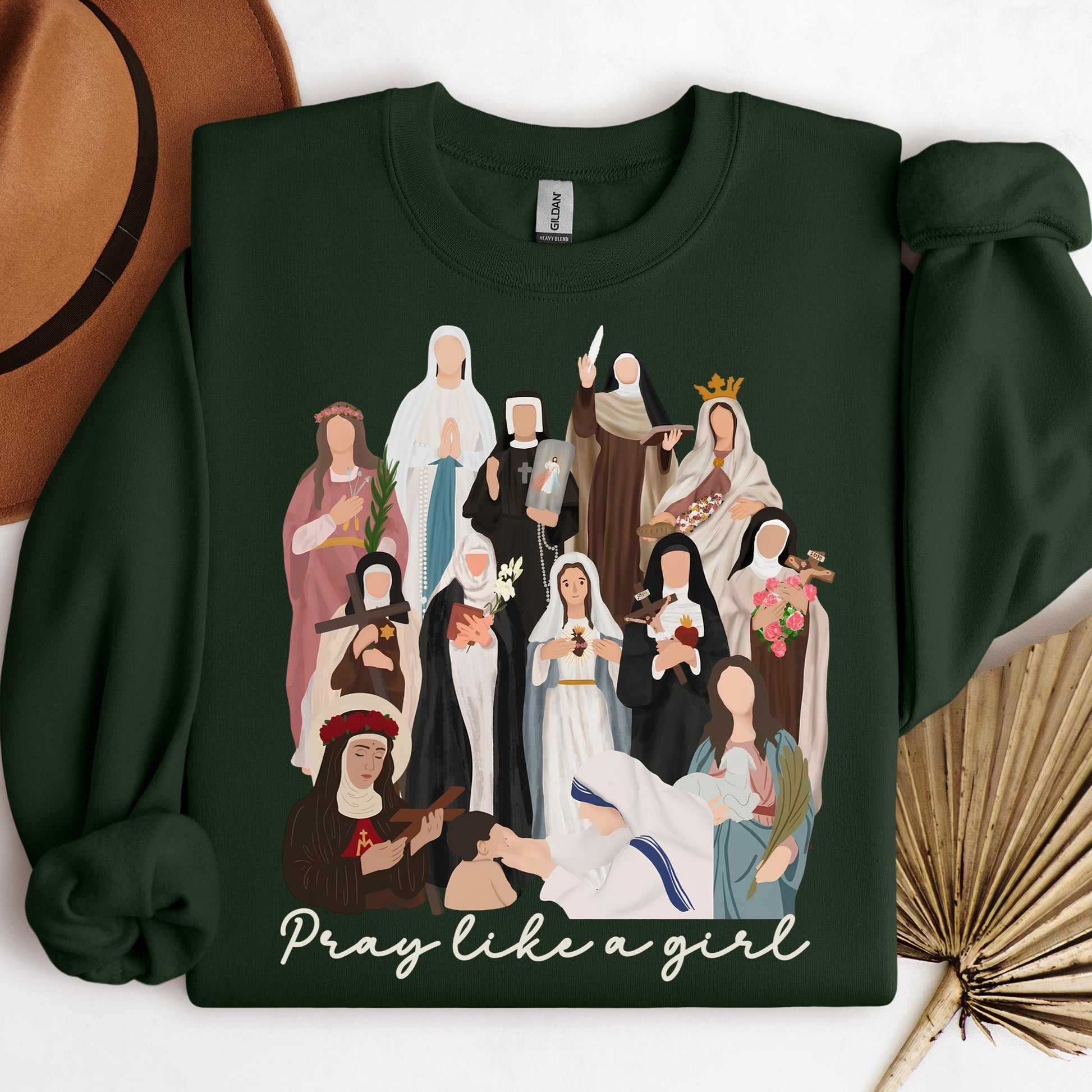Pray Like A Girl 03