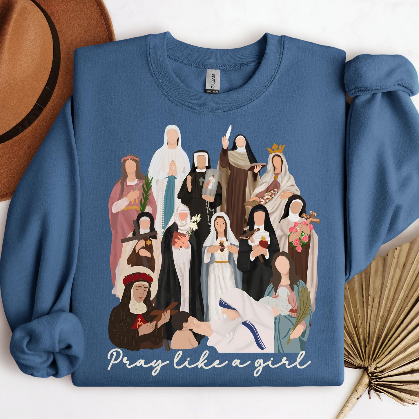 Pray Like A Girl 03