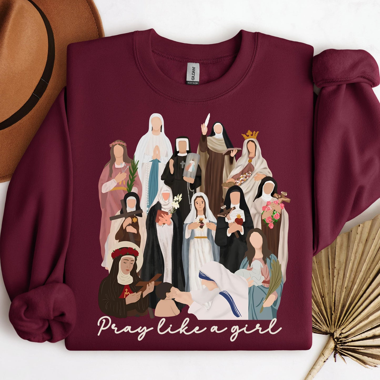 Pray Like A Girl 03