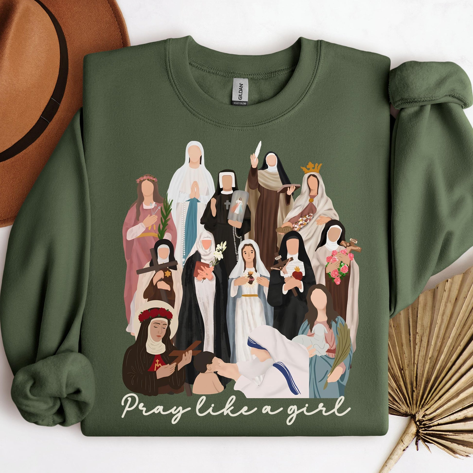 Pray Like A Girl 03