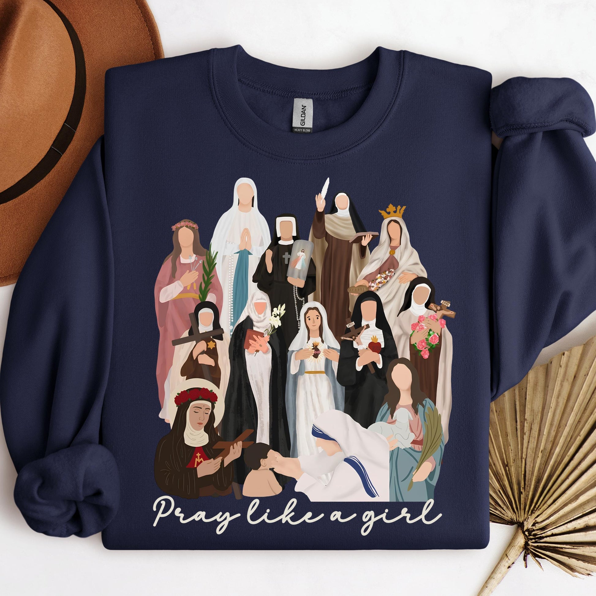Pray Like A Girl 03