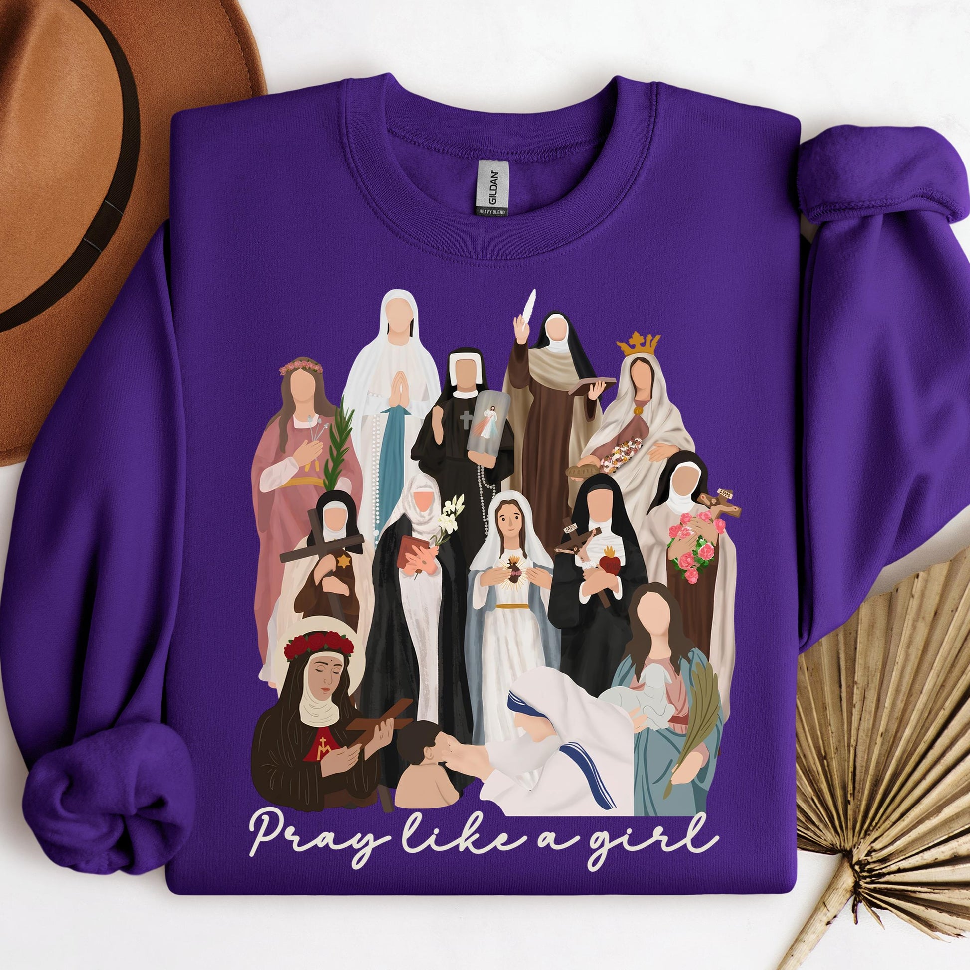 Pray Like A Girl 03
