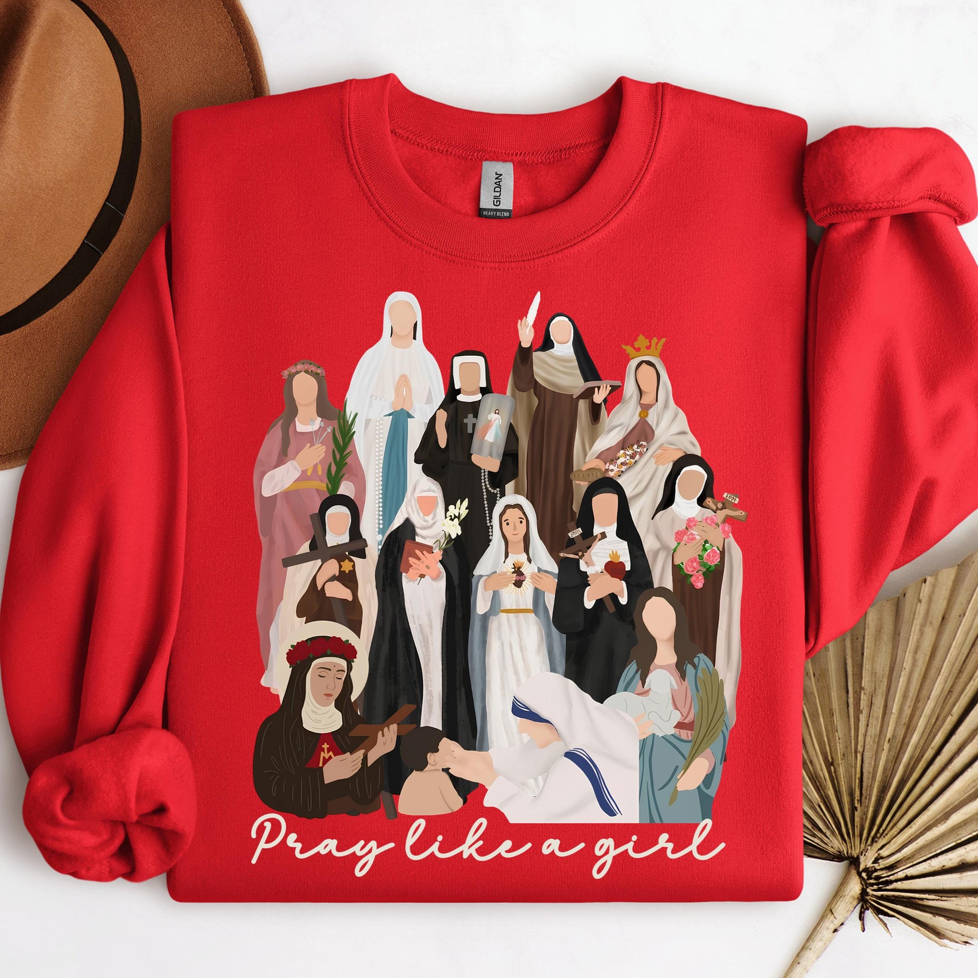 Pray Like A Girl 03