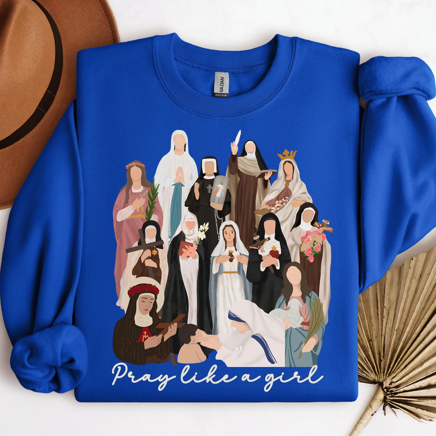 Pray Like A Girl 03
