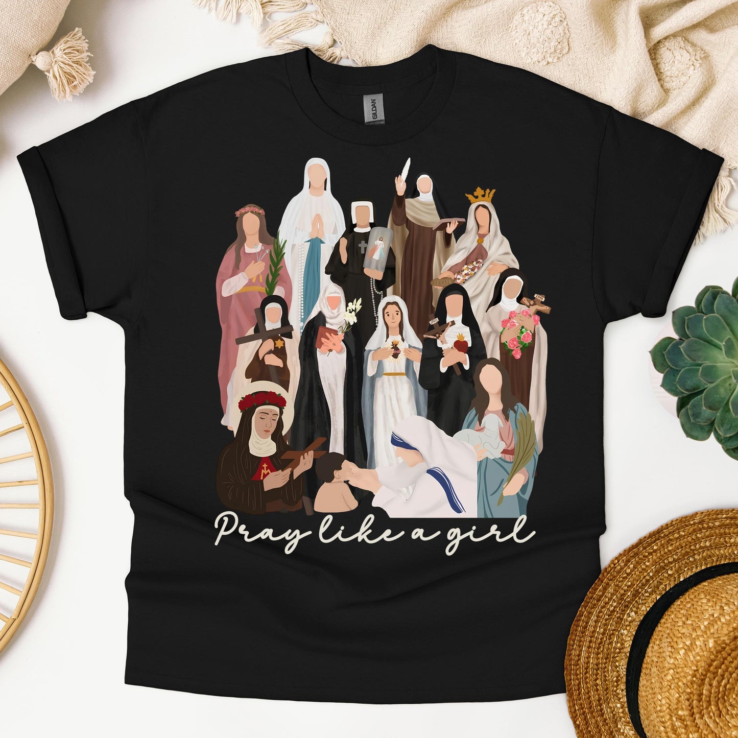 Pray Like A Girl 03