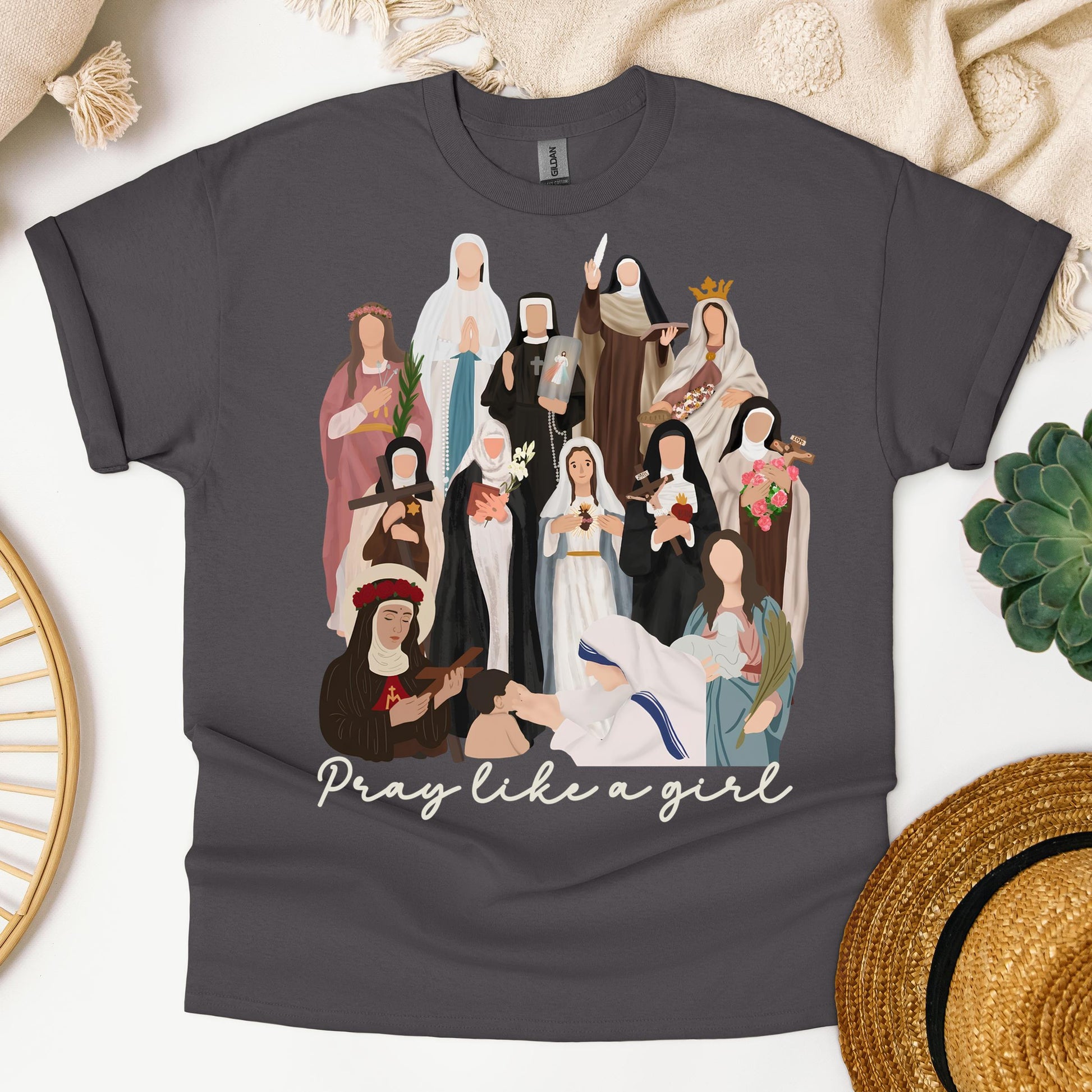 Pray Like A Girl 03