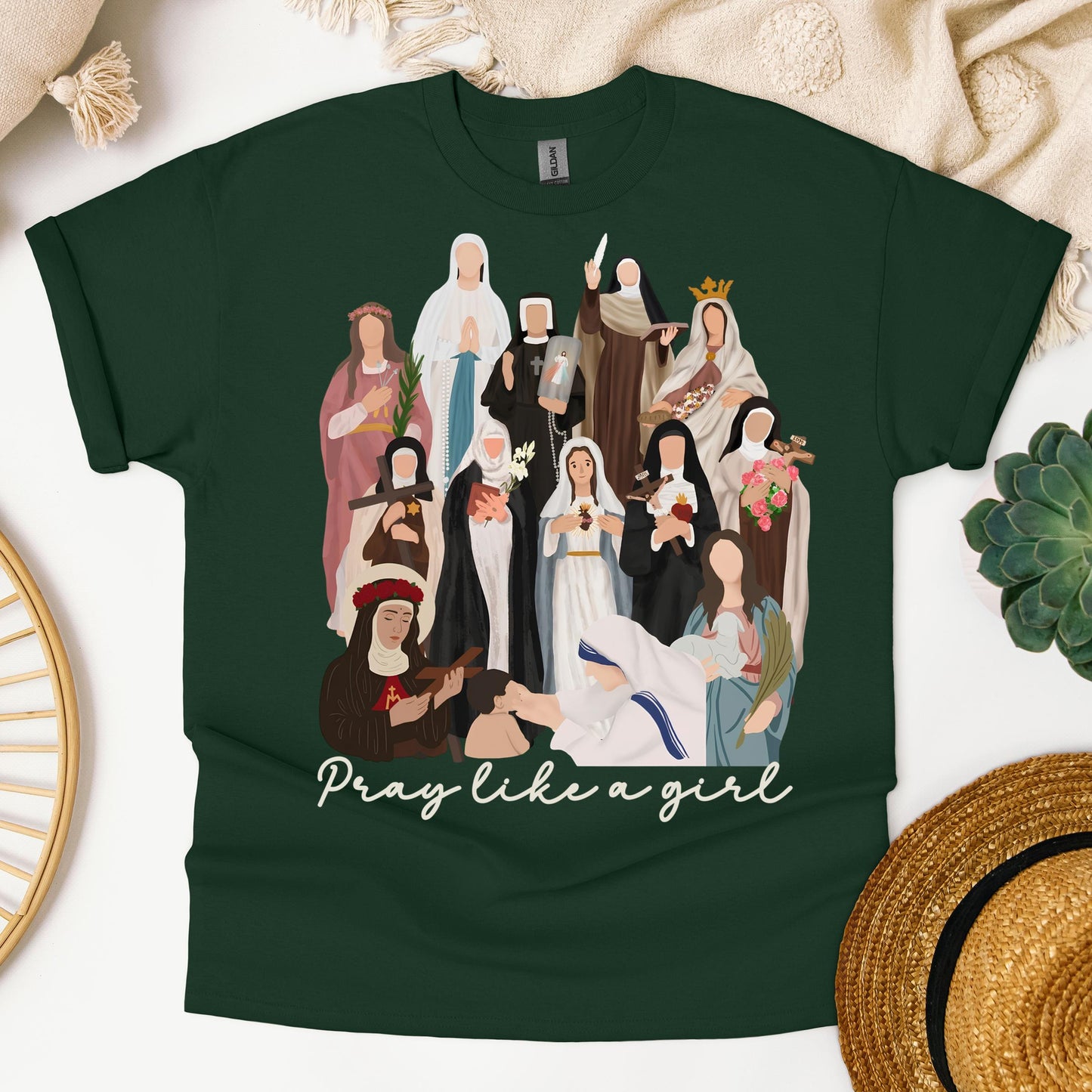 Pray Like A Girl 03