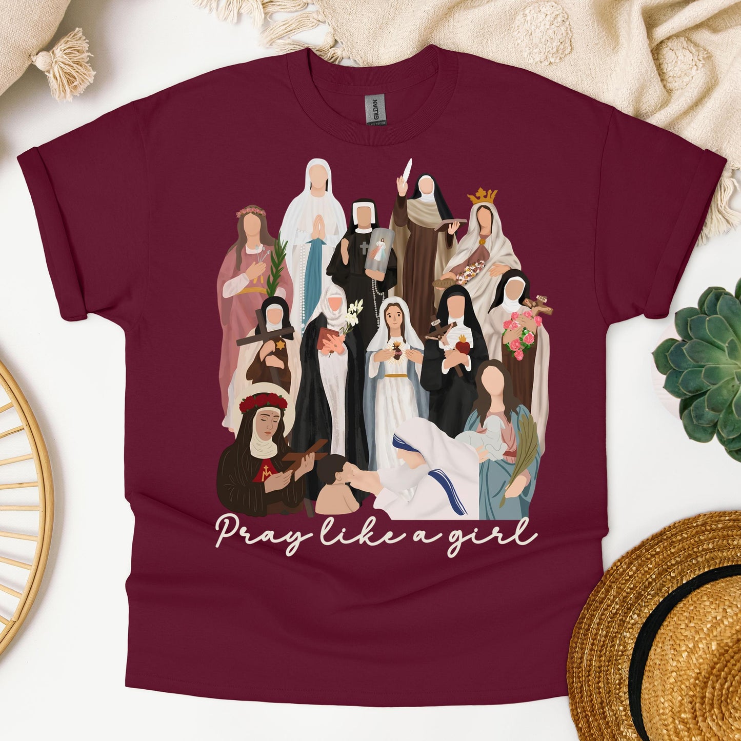 Pray Like A Girl 03