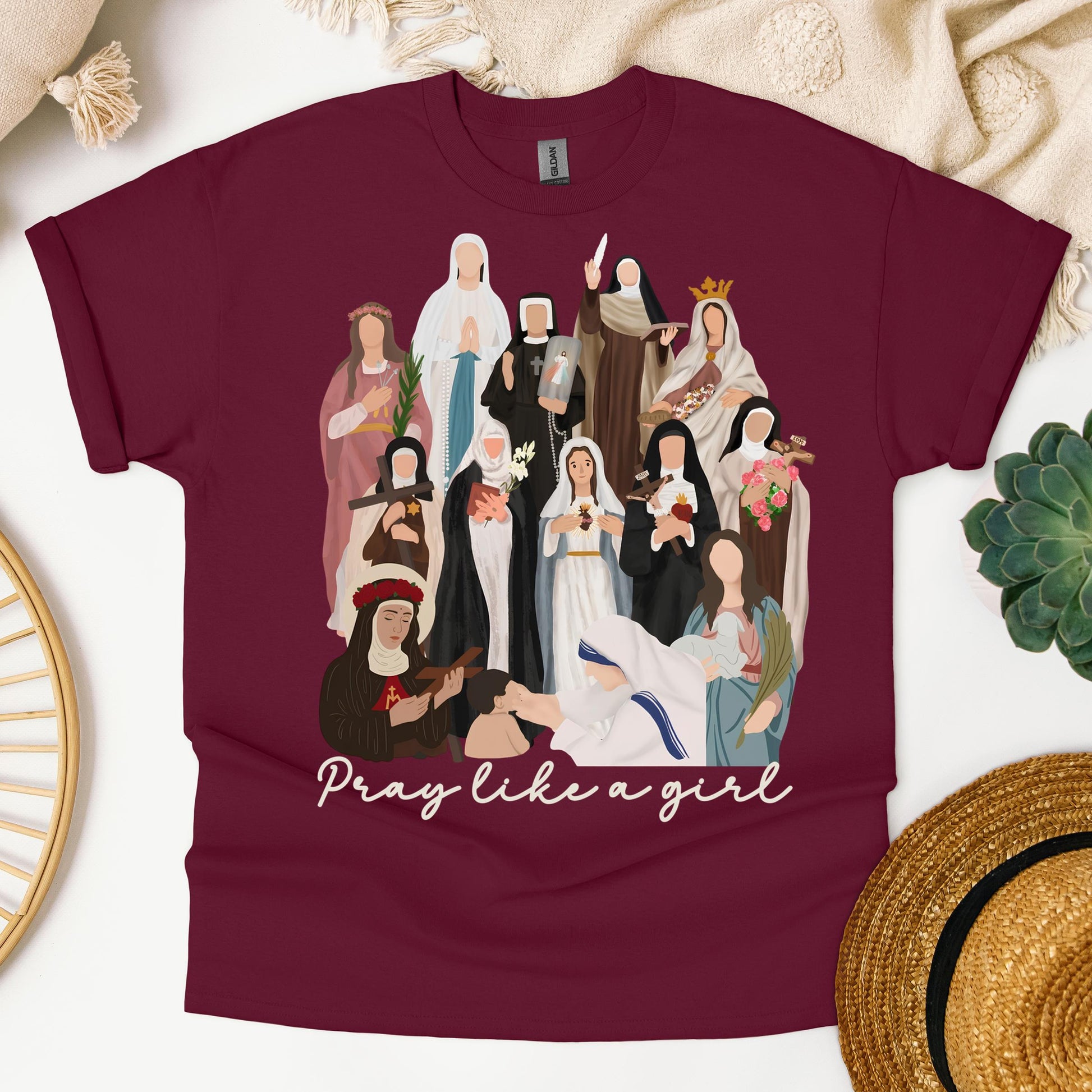 Pray Like A Girl 03