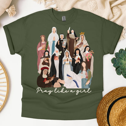 Pray Like A Girl 03