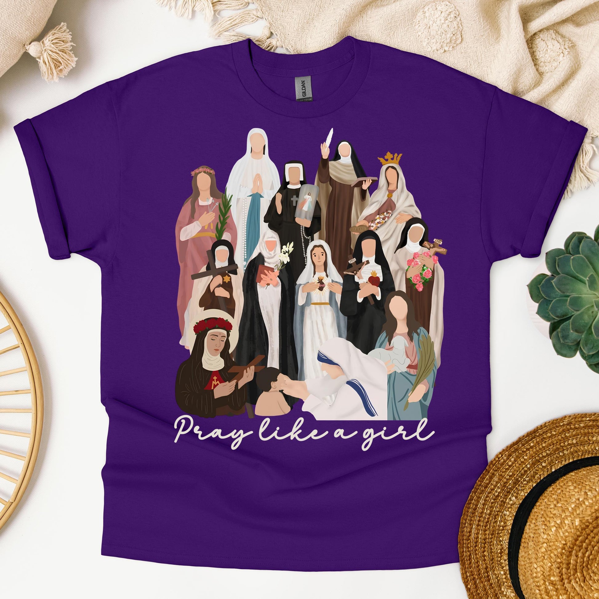 Pray Like A Girl 03