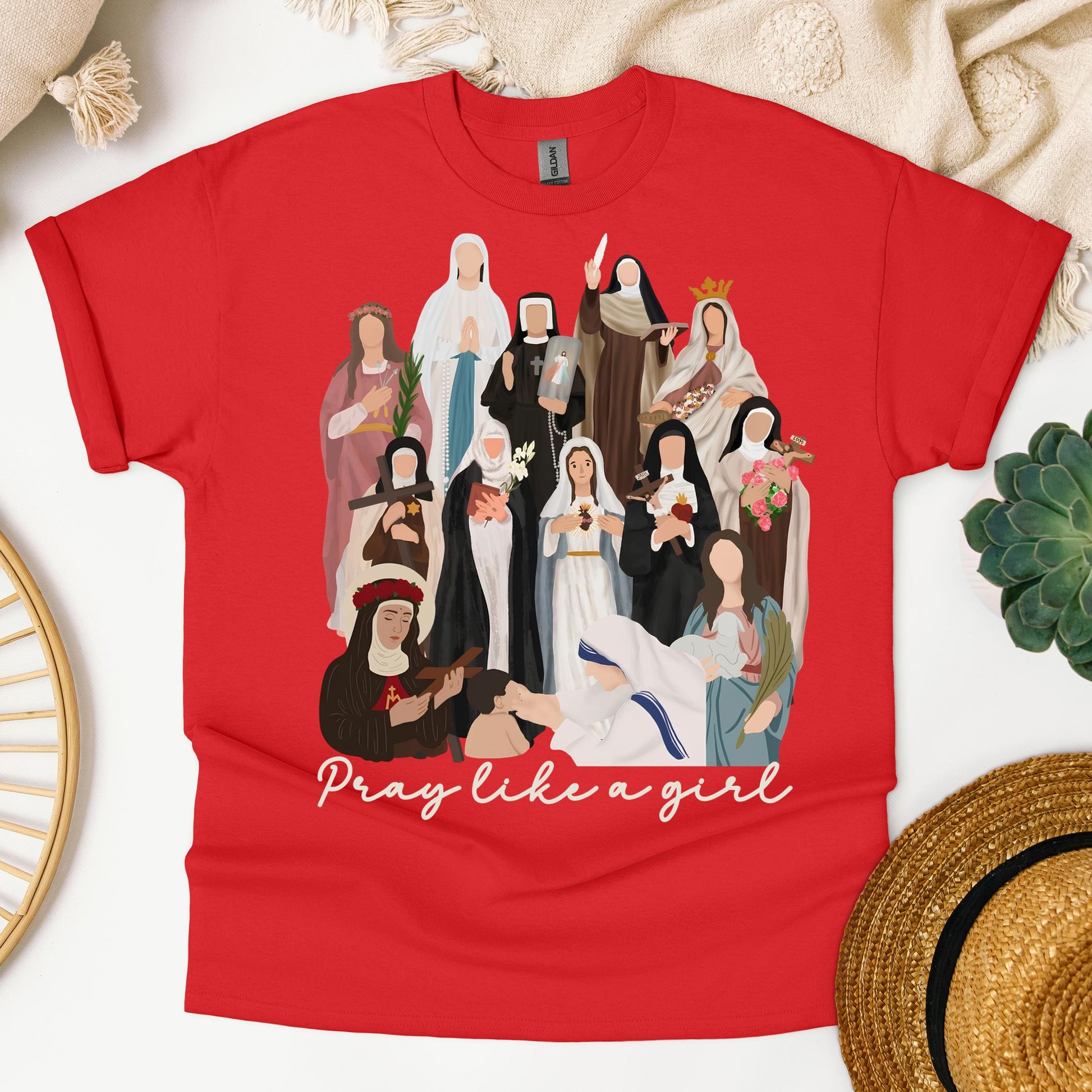 Pray Like A Girl 03