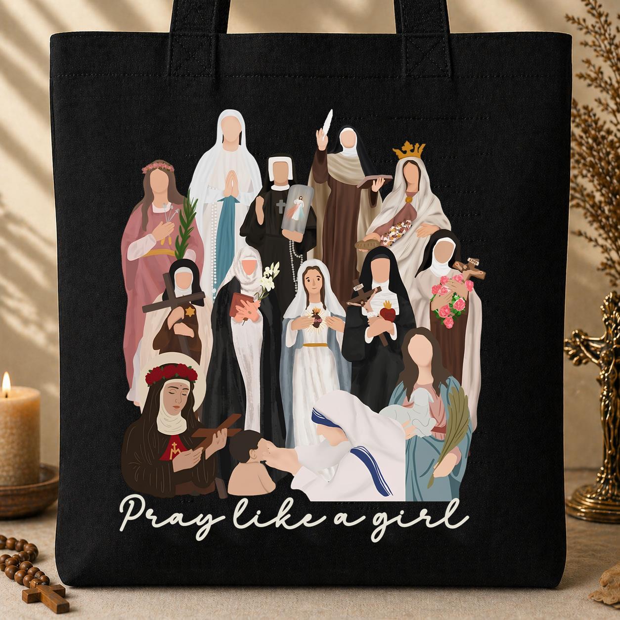 Pray Like A Girl 03