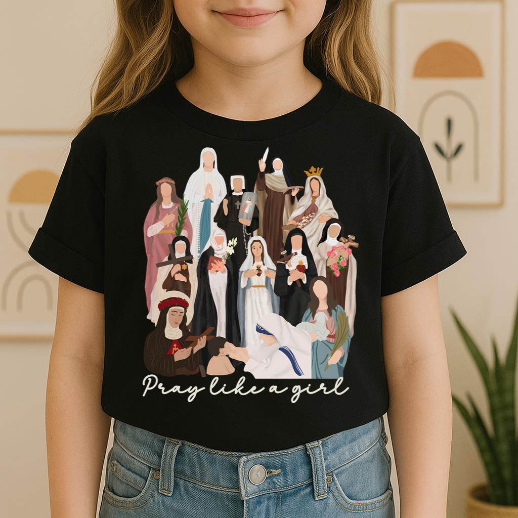 Pray Like A Girl 03