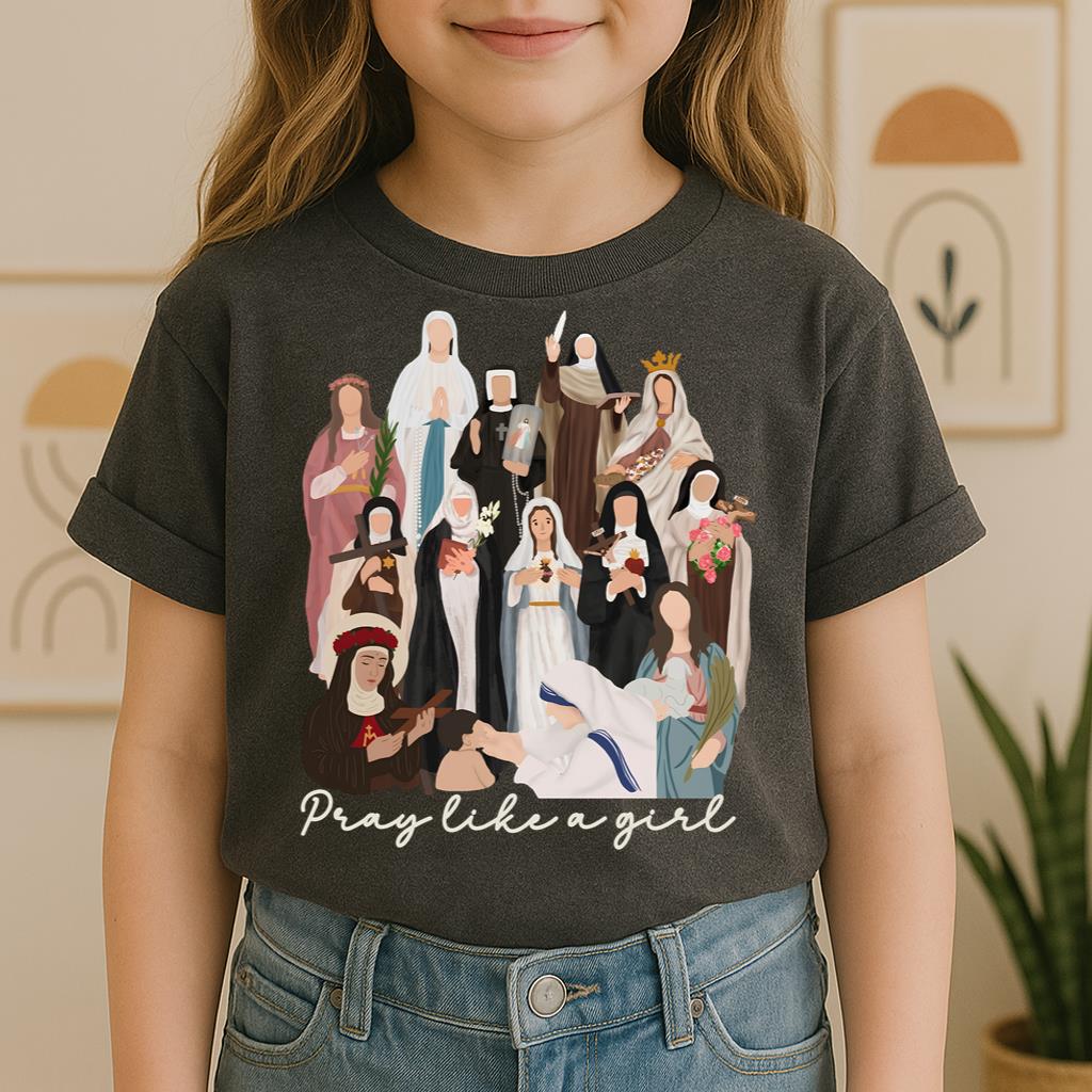 Pray Like A Girl 03