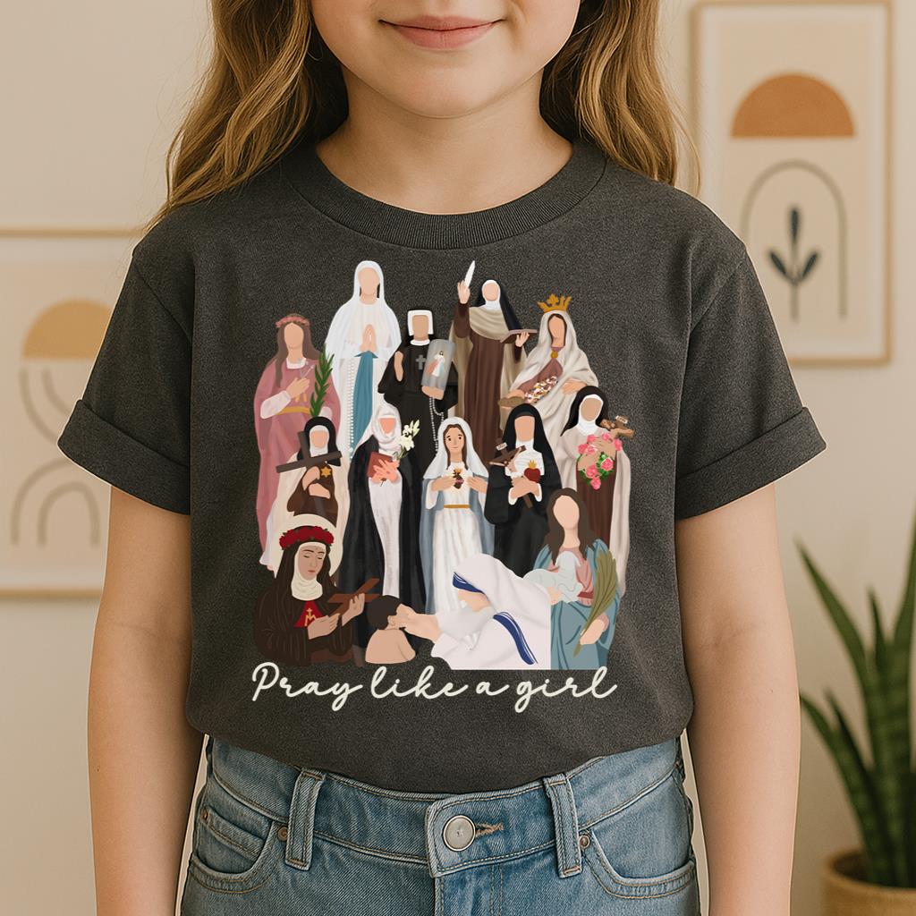 Pray Like A Girl 03