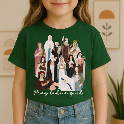 Pray Like A Girl 03