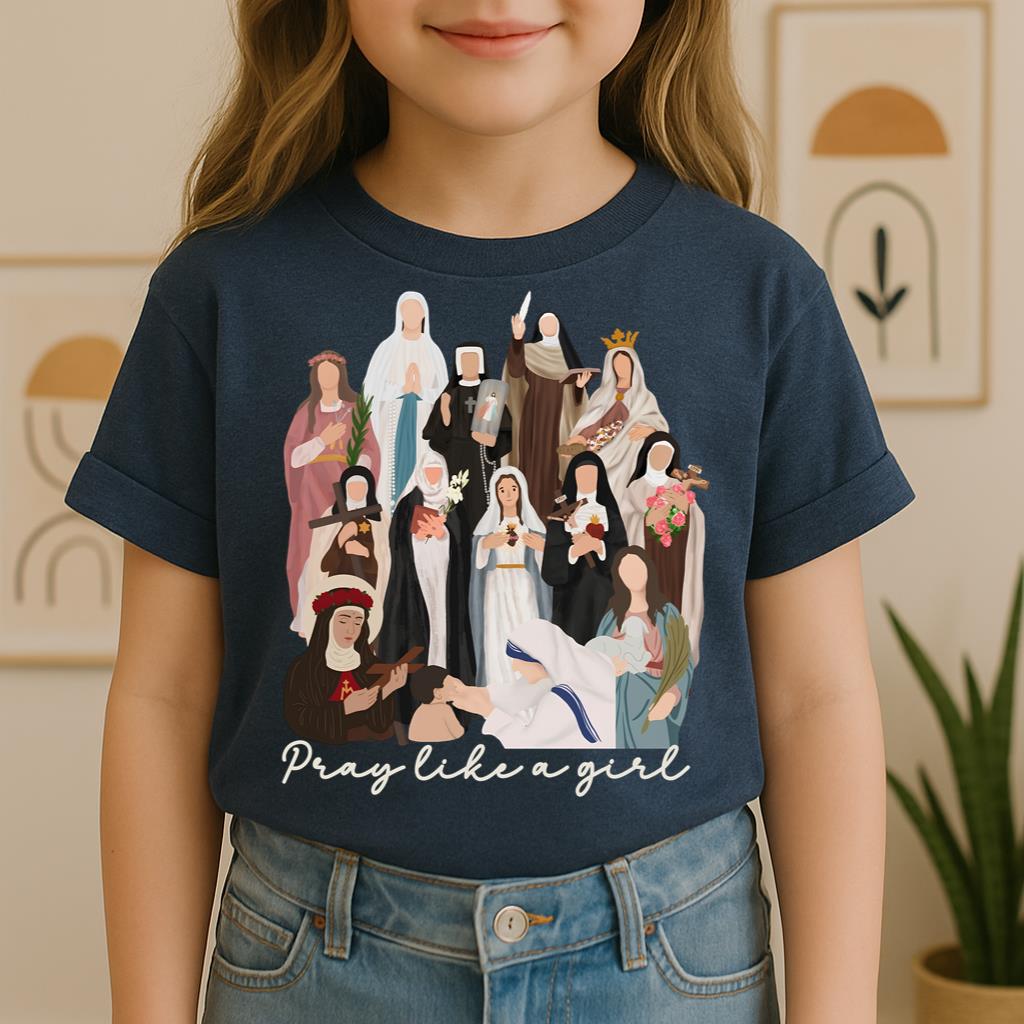 Pray Like A Girl 03